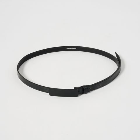 【残り一点】Leather Belt