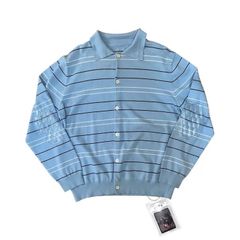 【残り一点】Exuviae Patch Knit Polo