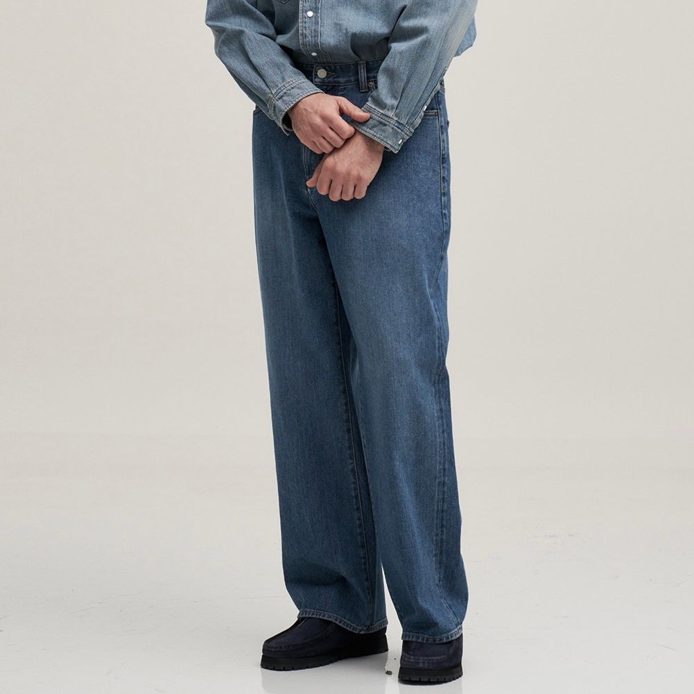 【残り一点】Manhattan Jeans