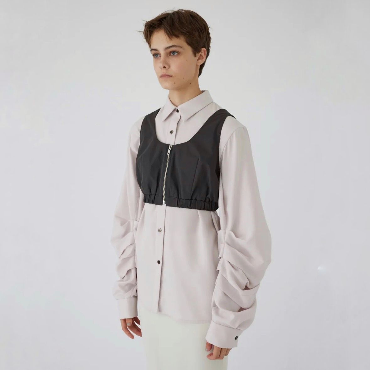 【残り一点】Sporty Chic Bustier