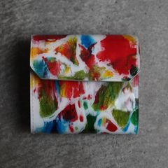 【残り一点】Paint Wallet(P)