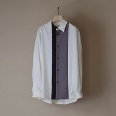 【残り一点】Switching Shirt
