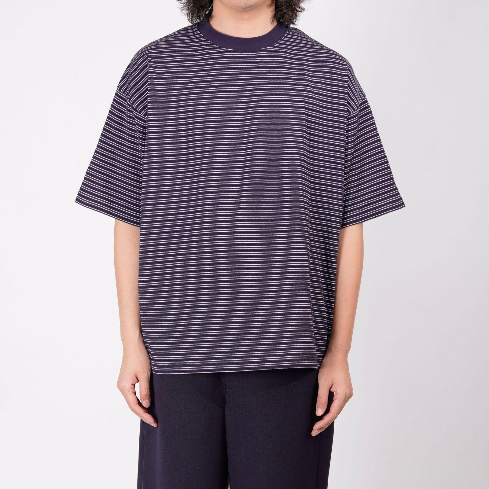 【残り一点】Border Wide S/S T-shirt