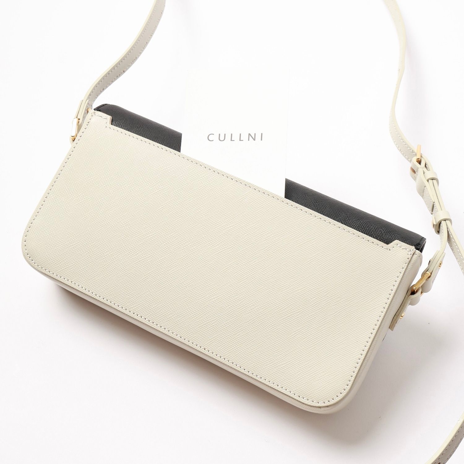 【残り一点】Horizontal Mini Shoulder Bag