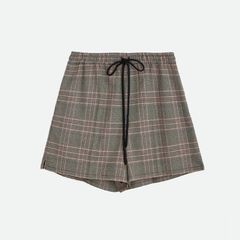 【残り一点】Check Easy Shorts