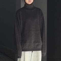 【残り一点】CO/WO Moss Stitch Turtle Neck