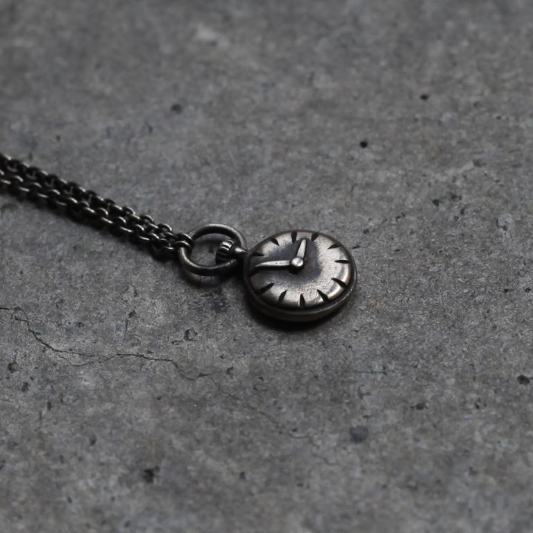 WERKSTATT:MUNCHEN - 【残り一点】Chain Mini Clock | ACRMTSM ONLINE 