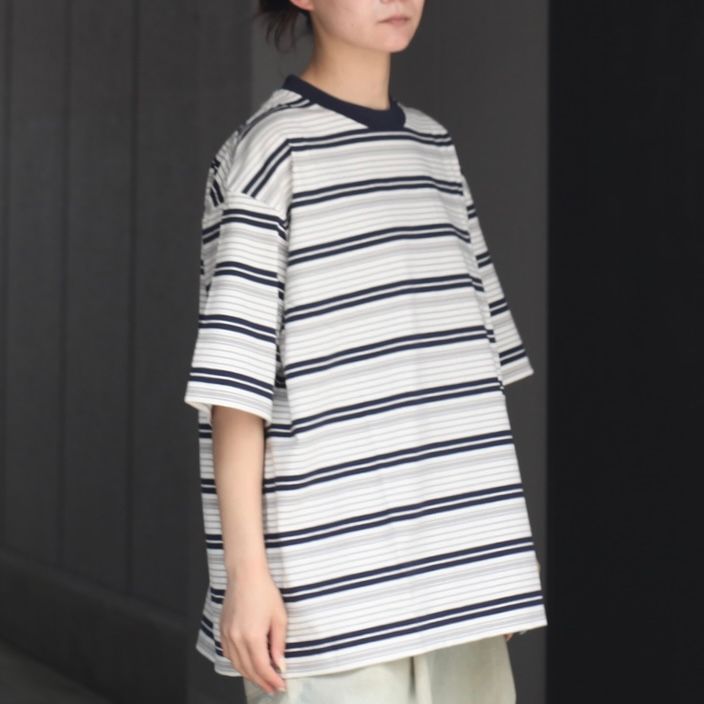 【残り一点】Border T-Shirt