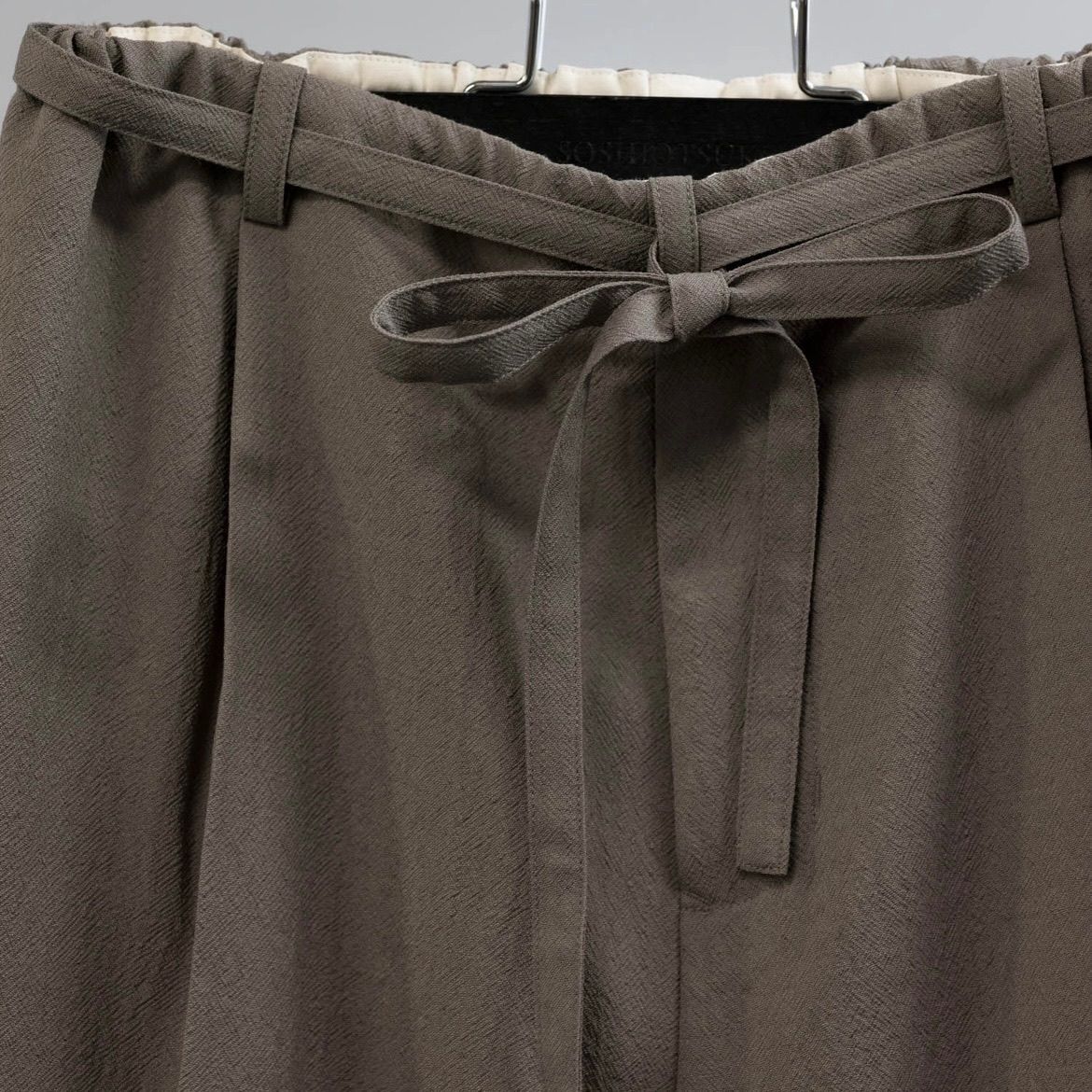 【残り一点】Wool Judo Shorts