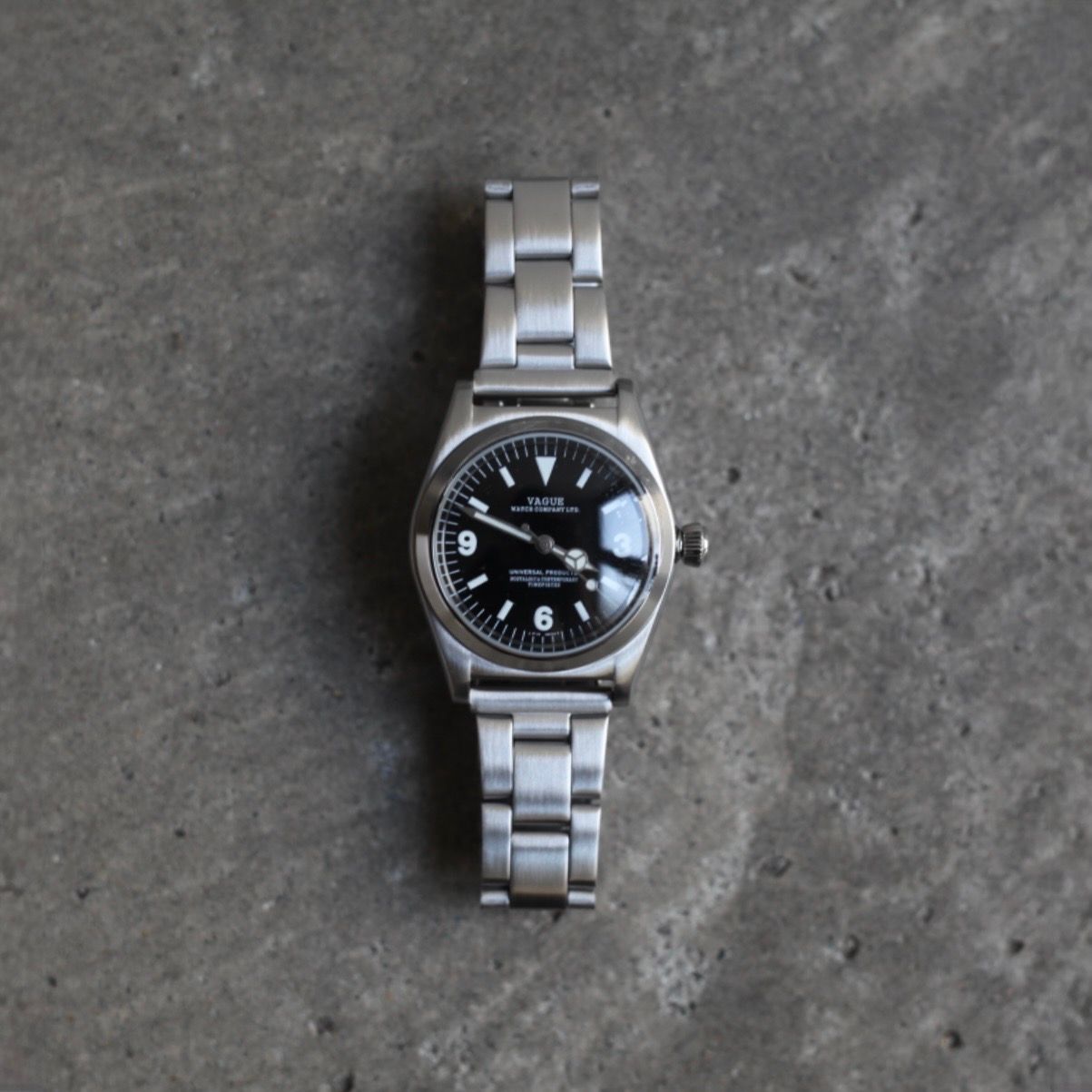 UNIVERSAL PRODUCTS×VAGUE WATCH BB EX1 VAGUE WATCH CO. - 【残りわずか】BB EX1(UNIVERSAL PRODUCTS×VAGUE