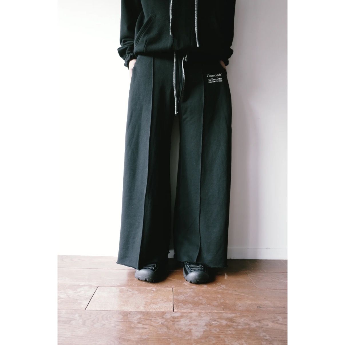 【残りわずか】Ordinary Home Pantalon