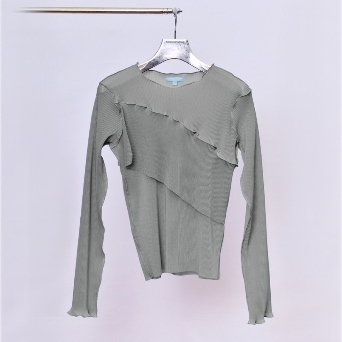 【残り一点】Sheer Long Sleeve Top