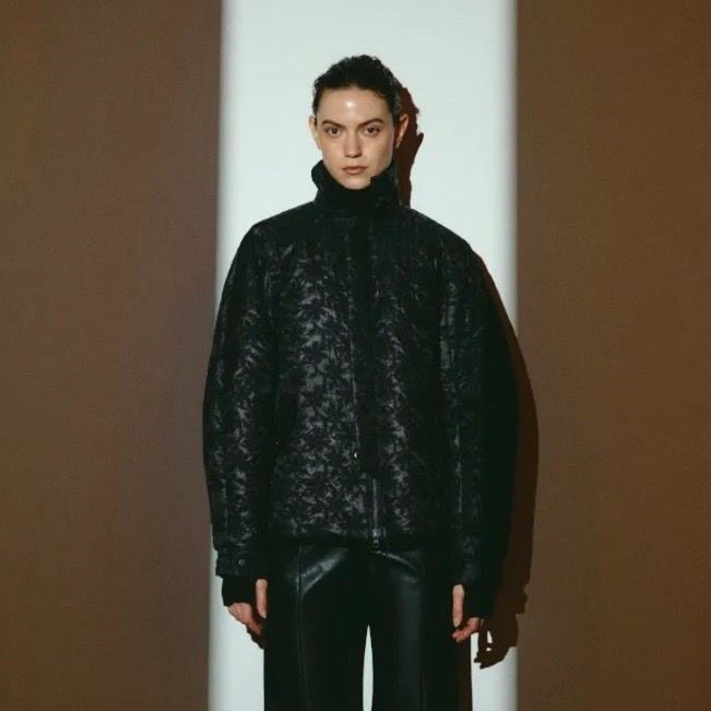 【残り一点】Punching Embroidery BZ