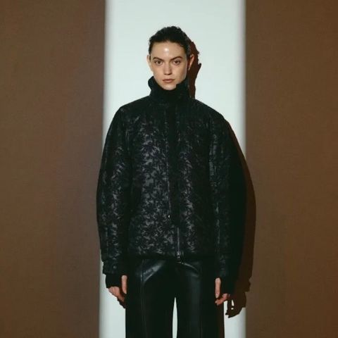 【残り一点】Punching Embroidery BZ
