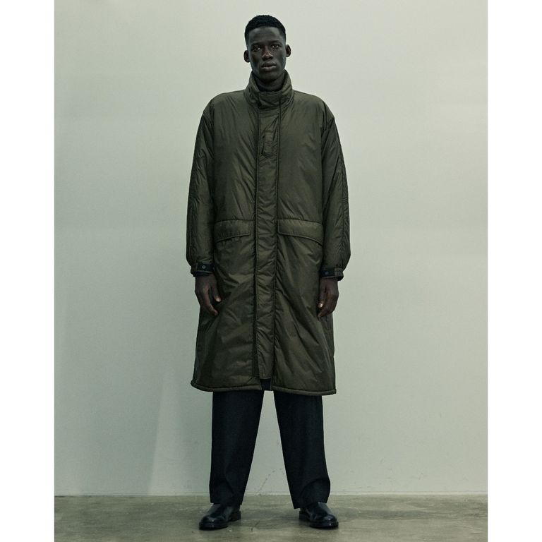 ssstein - 【残り一点】Padded Military Long Coat | ACRMTSM ONLINE STORE