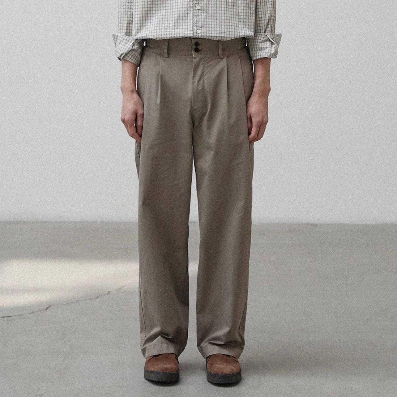 【残り一点】Santiago Garment Pants