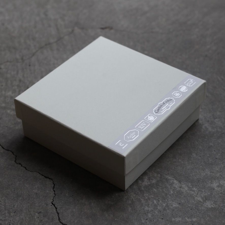 【残り一点】Oval Link Ring(SILVER)