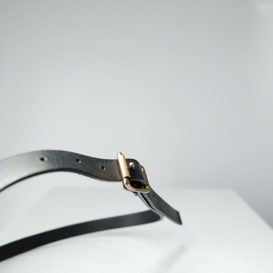 【残り一点】Waist Pouch Belt