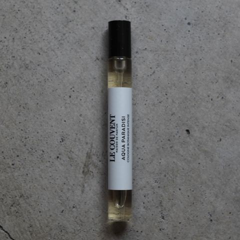 【残りわずか】ボタニカルコロン 10ml(AQUA PARADISI)