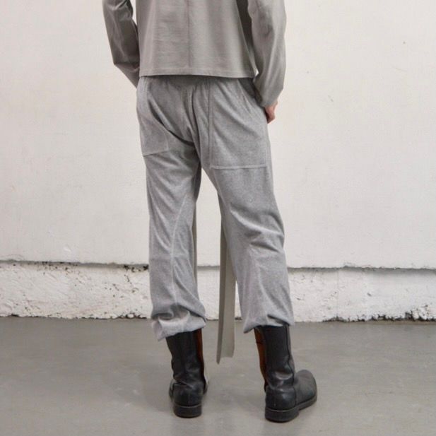 【残り一点】Velour 3D Twisted Lounge Pants