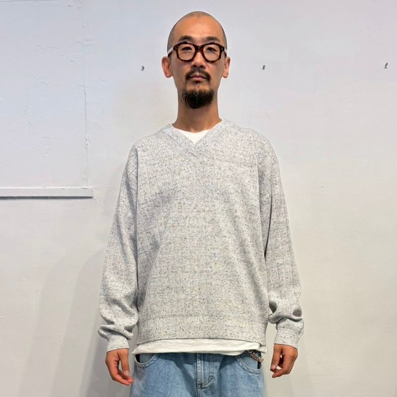 【残り一点】V Neck P/O