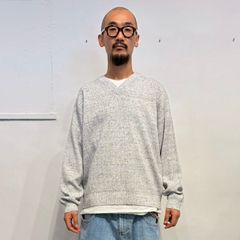 【残り一点】V Neck P/O