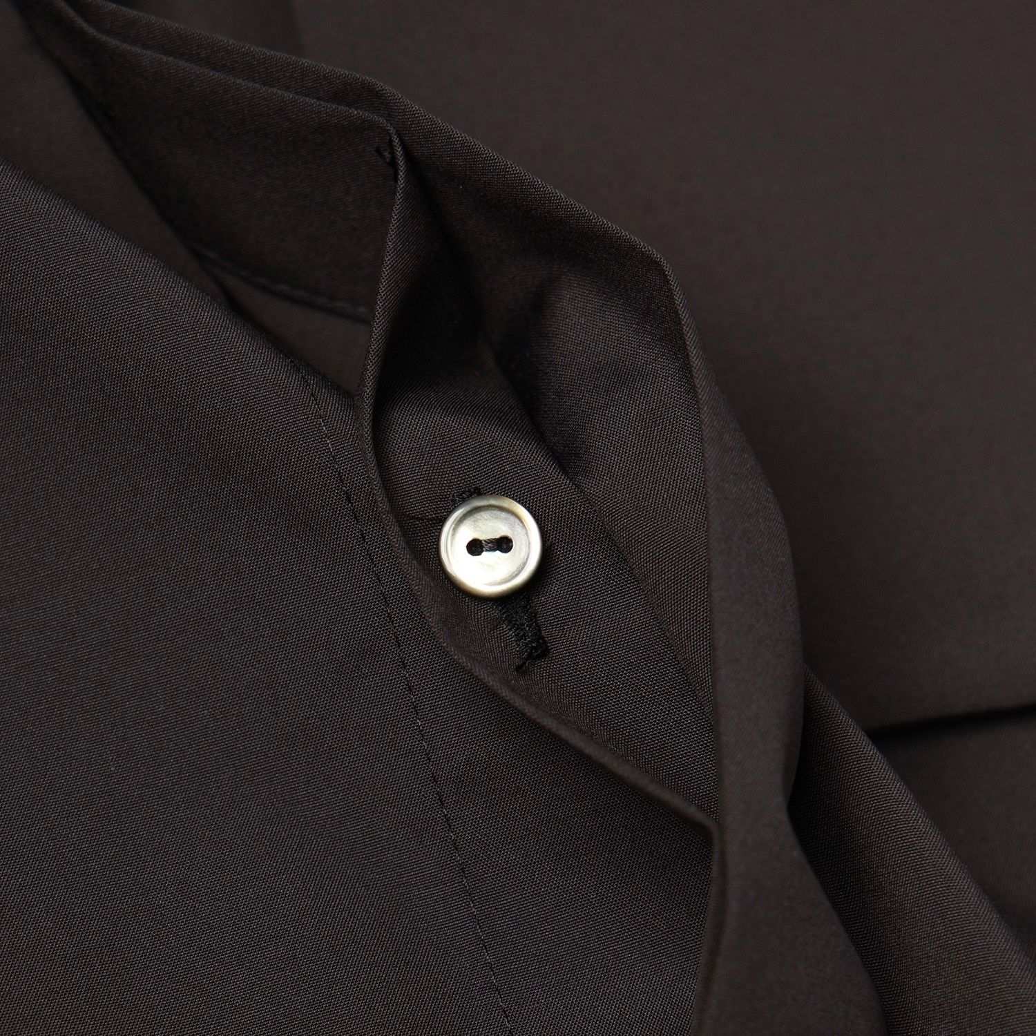 CULLNI - 【残り一点】Broad Cloth Asymmetrical Long Sleeve