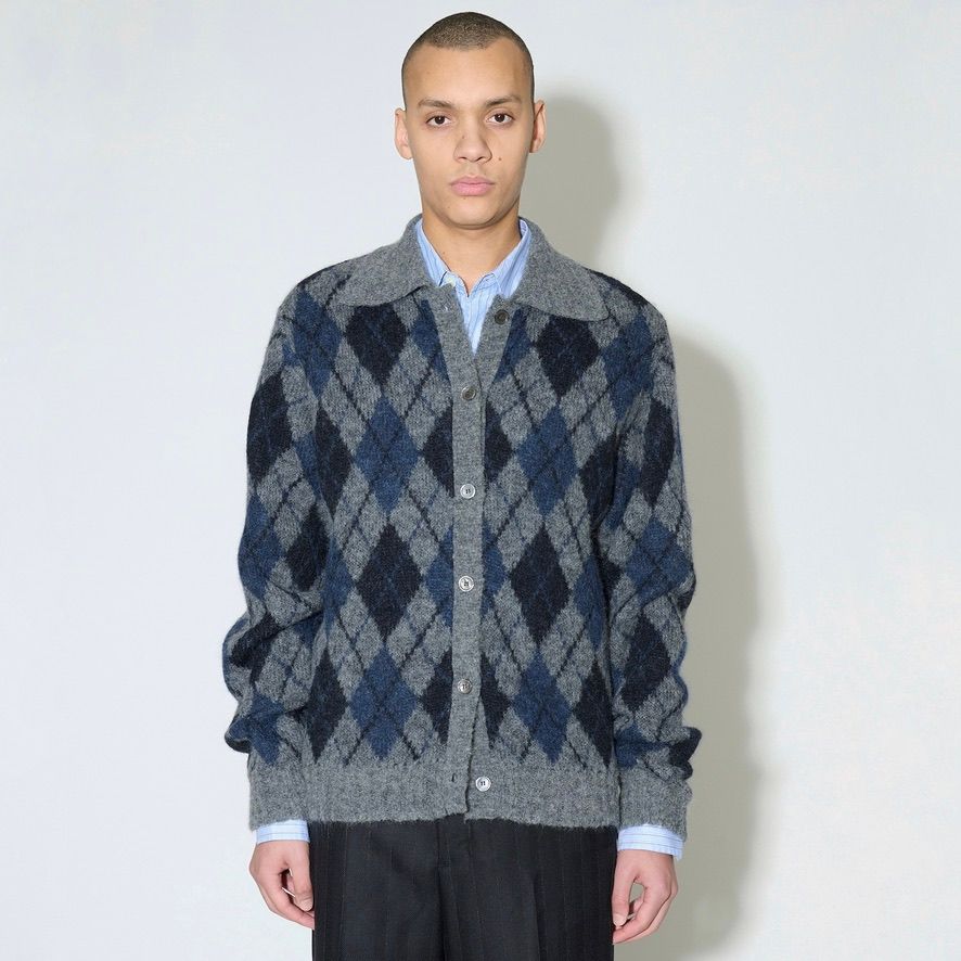 OUR LEGACY EVENING POLO アワレガ イブニングポロニット