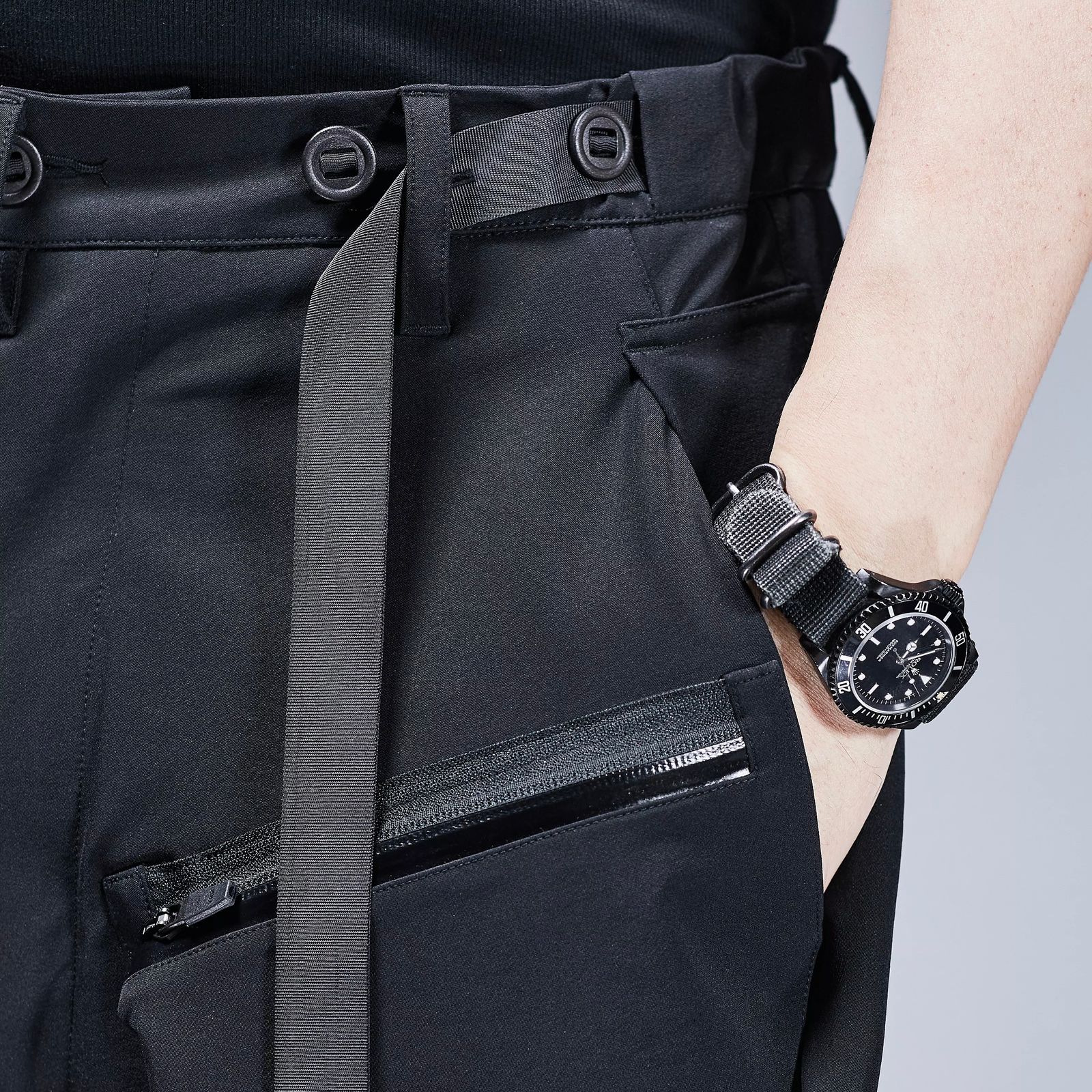 【残り一点】Vent Trousers