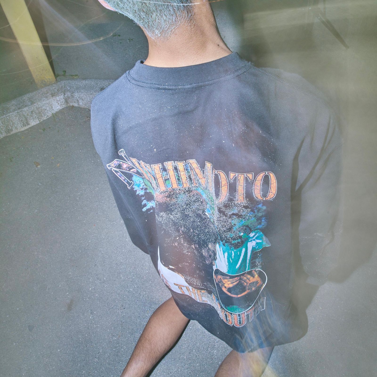 NISHIMOTO IS THE MOUTH - 【残りわずか】Rap L/S Tee | ACRMTSM 