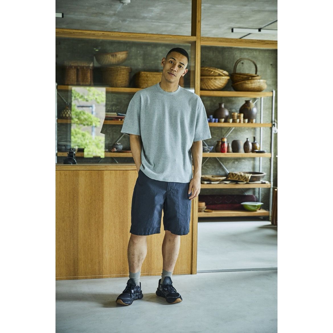 【残り一点】Waffle T-shirt