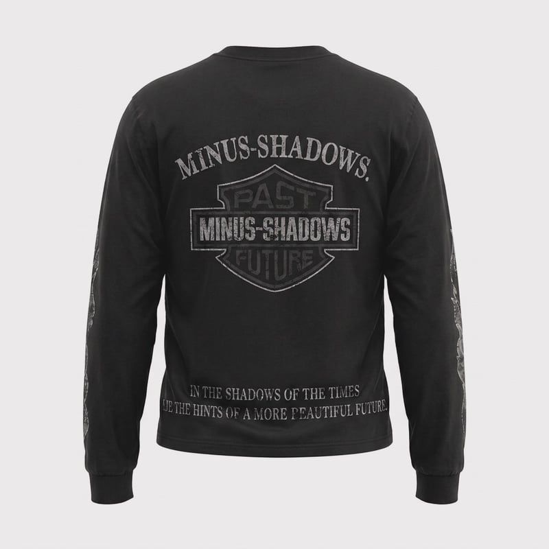 【残り一点】Bootleg Long Sleeve(AUSTERE)