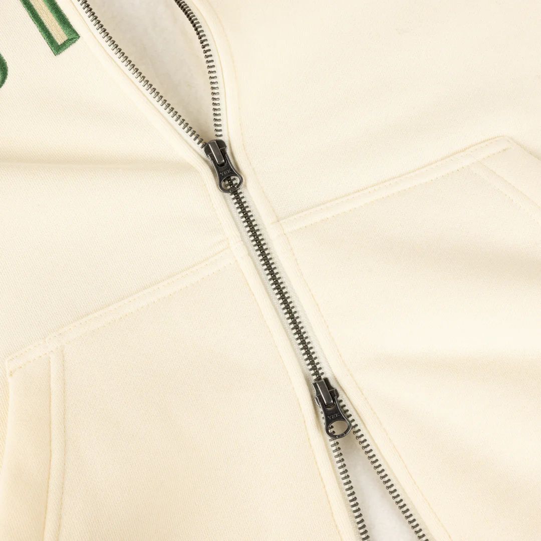 【残り一点】Blocks Zip Hoodie