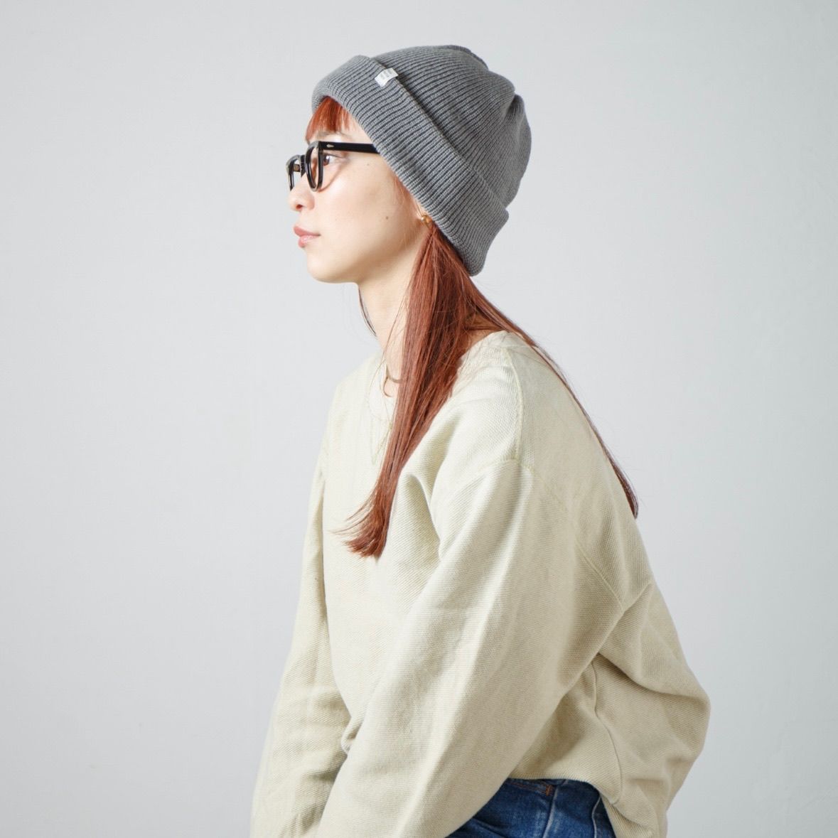 【残り一点】Two Way Knit Cap