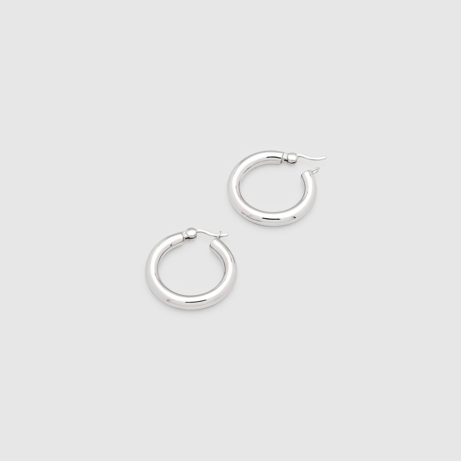 TOMWOOD - 【残り一点】Classic Hoops Thick Medium(SILVER