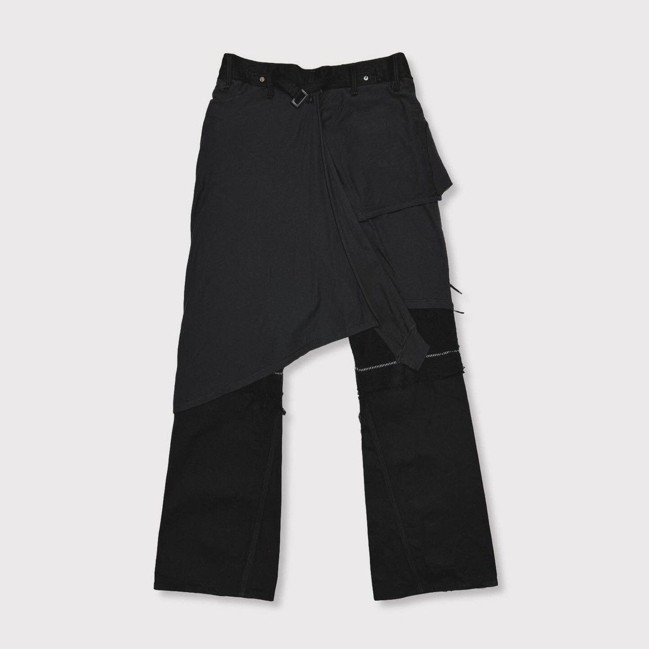 【残り一点】Twist Seam Lot.20746 Boro Crust With Wrapped(NOIR)