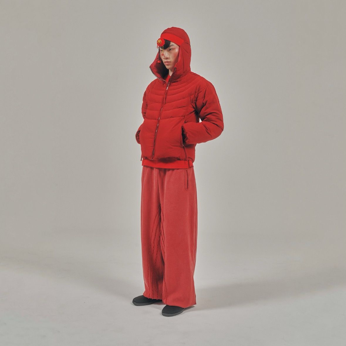【残り一点】San Xian Pants