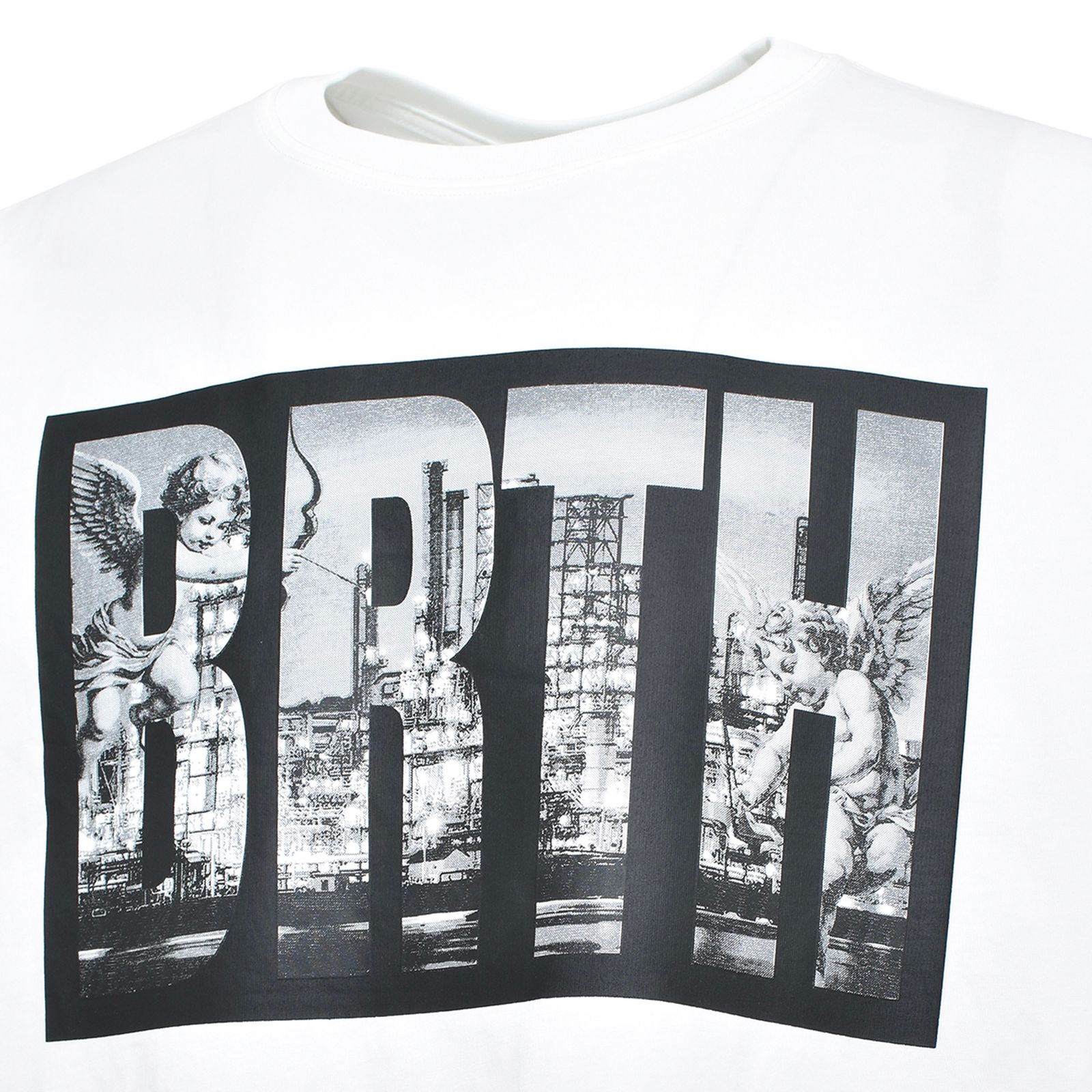【残り一点】Brth Area Logo Tee