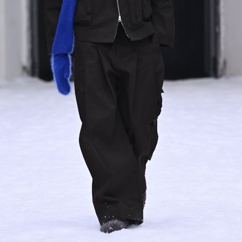 【残り一点】Lost And Found Pockets Baggy with Dickies