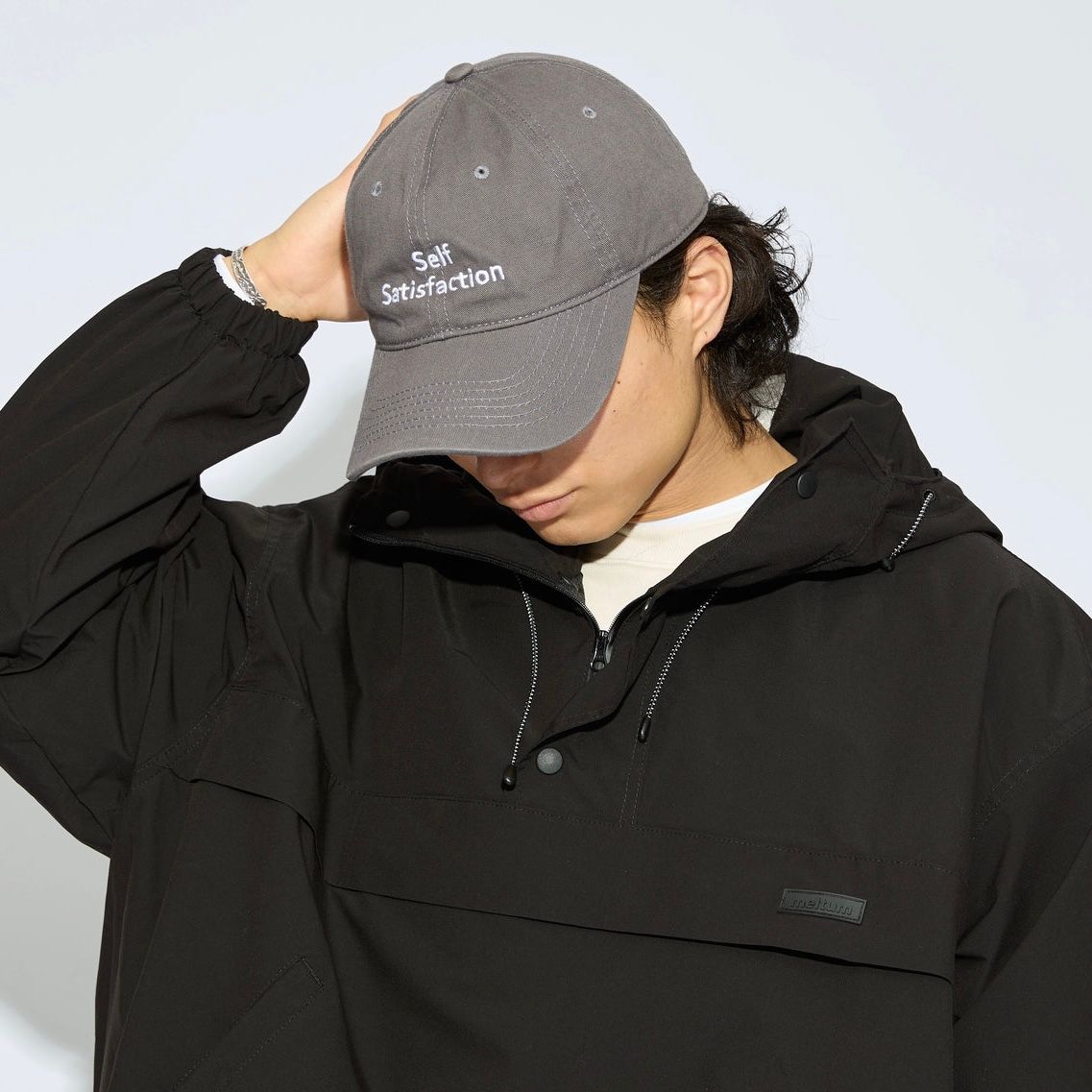 【再販売通知受付可能】Self Satisfaction Cap