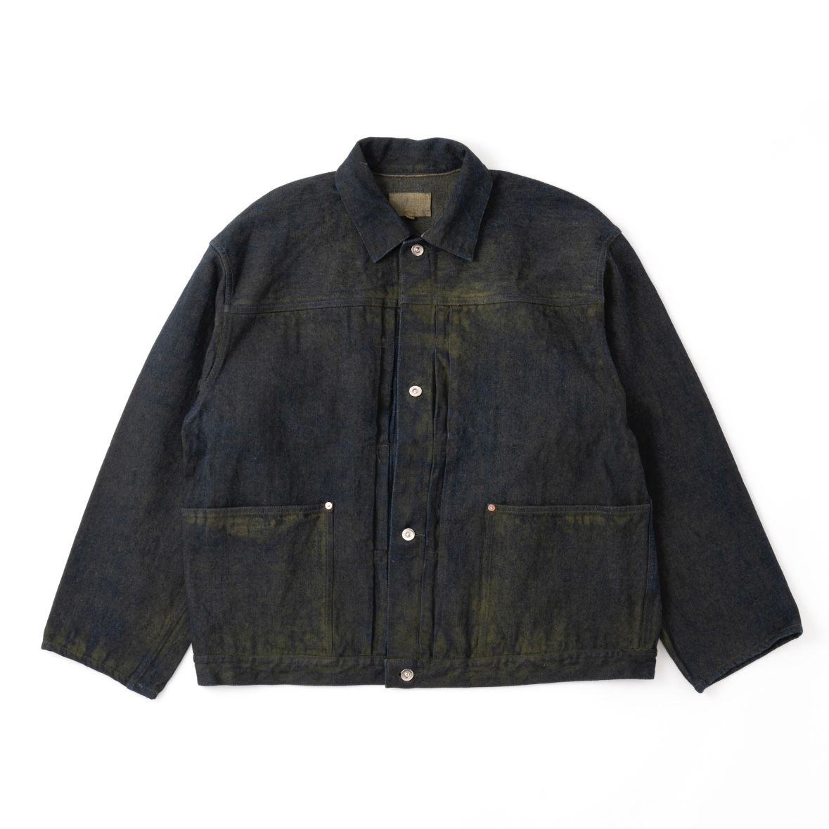 【残り一点】Pleats Jacket