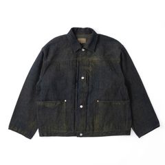 【残り一点】Pleats Jacket