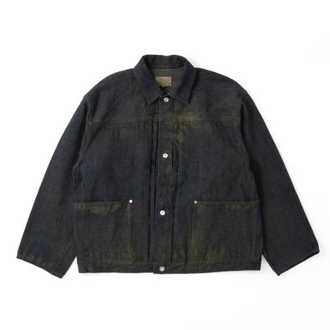 【残り一点】Pleats Jacket