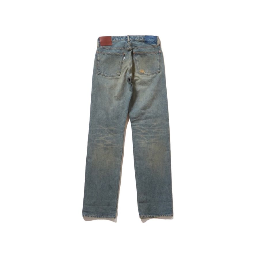 SUGARHILL - 【残りわずか】Damaged Modern Denim Pants