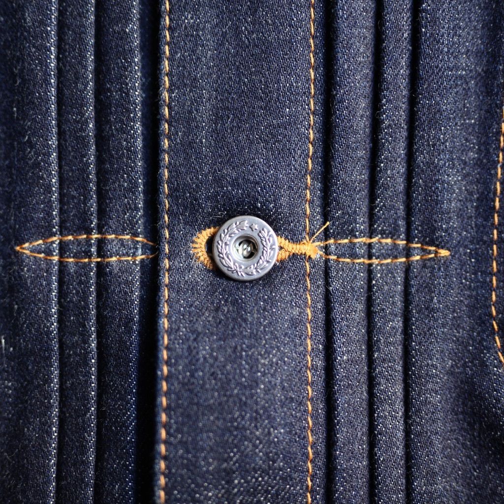 SUGARHILL - 【再販売通知受付可能】Classic Denim Jacket