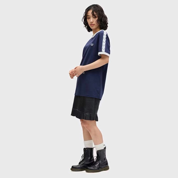 【残り一点】Taped Ringer T-shirt