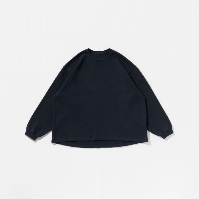 【残り一点】Oversize Longsleeve_C