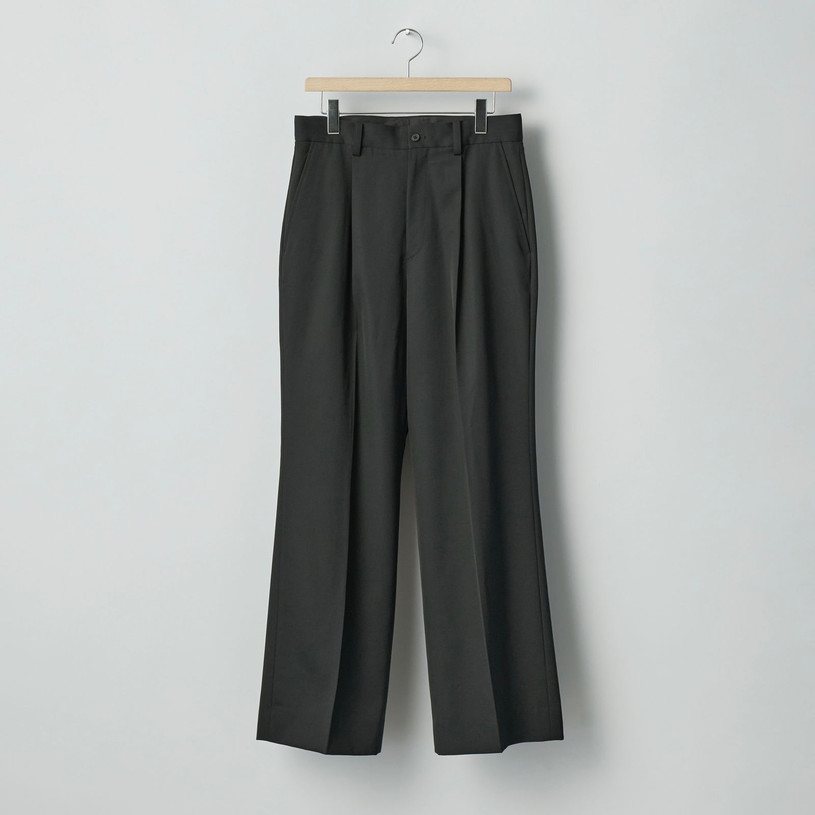 ssstein - 【再販売通知受付可能】Easy Wide Trousers | ACRMTSM