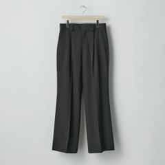 【残りわずか】Flare Trousers