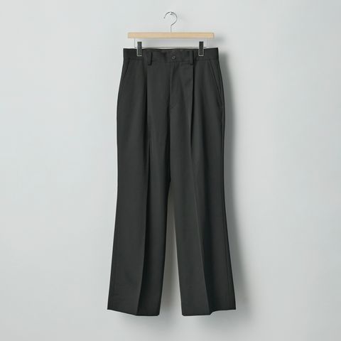 【残りわずか】Flare Trousers
